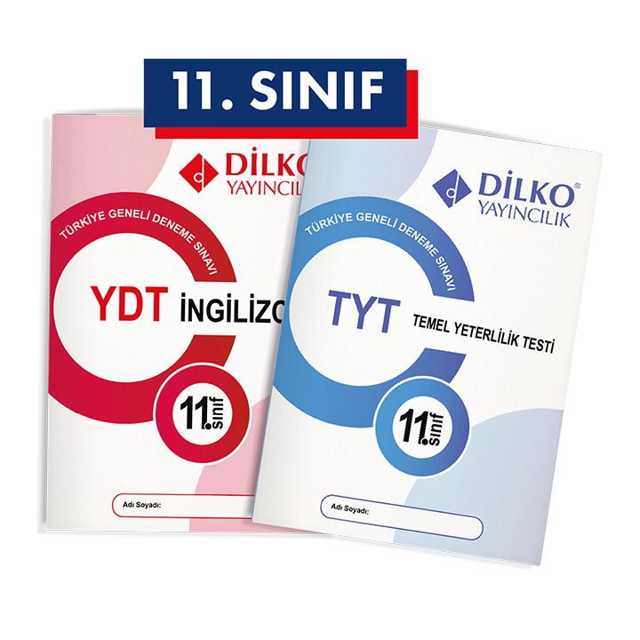 11.Sınıf Tyt ve Dil Türkiye Geneli Deneme Sınavı